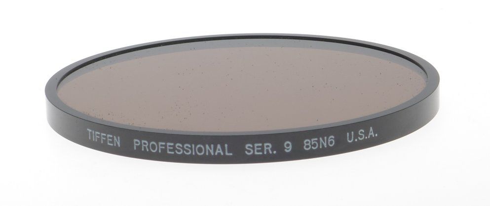 Tiffen Professional ser.9 85n6 Neutral Density Drop in Camera Lens Filter Pouch - View 2