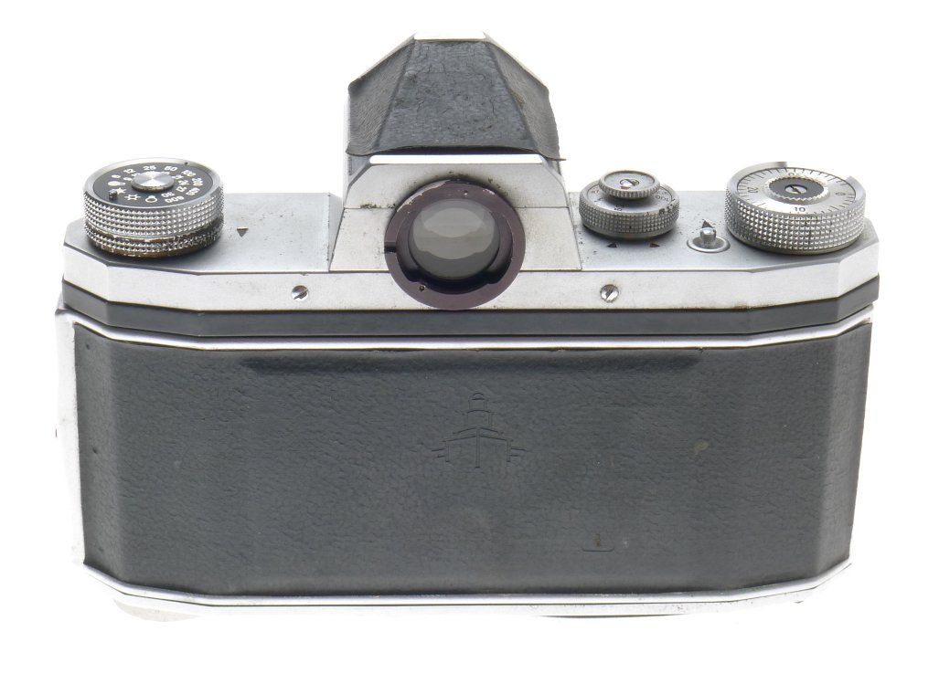 Praktika Iv M Slr m42 Film Camera Jena Lens 1:2.8 f=50mm Pentacon Dresden Pouch - View 4