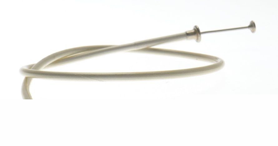 Classic Vintage Prontor Film Camera Cable Release 45cm - View 5