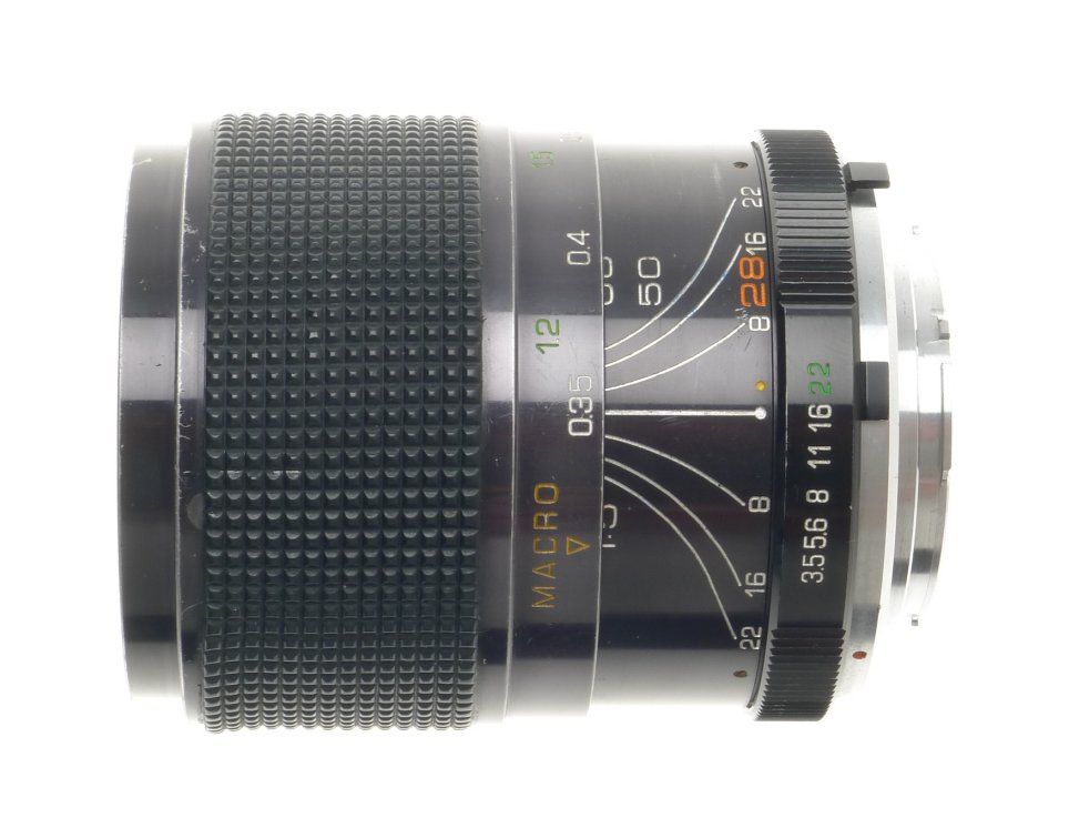 Sunactinon Mc 1:3.5-4.8 f=28-70mm 52mm Diameter Macro Zoom Lens - View 5
