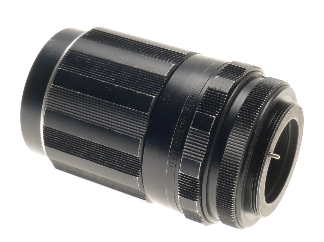 Asahi Super Takumar 1:3.5 135mm f/3.5 m42 Pentax Camera Tele Lens Vintage - View 5