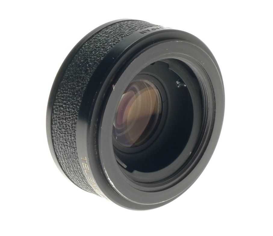 Komura Lens Mfg.ltd Telemore 95 for Pentax Tele Converter Front Rear Caps - View 6