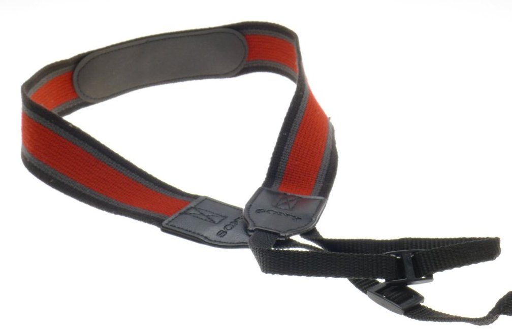 Nikon cf-35 Semi Soft Black Pleather Camera Protective Case Strap Box for f-301 - View 10