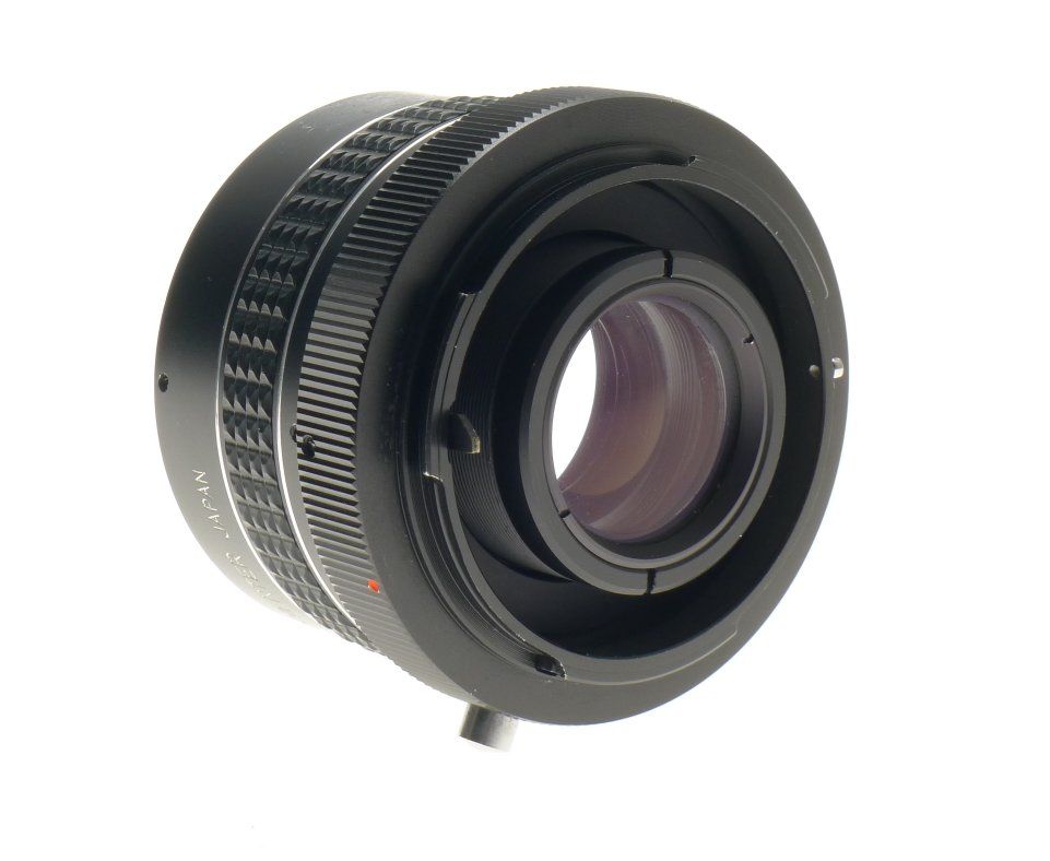 Spiratone Plura-coat 2x T-converter T-om for Olympus Slr Camera Lens Excellent - View 4