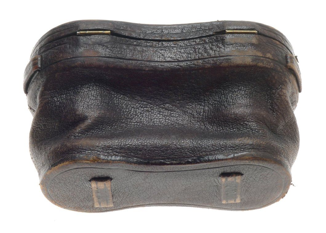 Lemarie Fabi Paris Vintage Opera Glasses Binoculars 12 Leverres in Leather Case - View 12