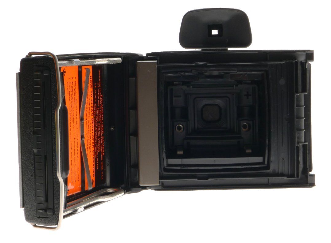Polaroid Colorpack 80 Instant Land Pack Film Camera Original Box Manual 1971-76 - View 6
