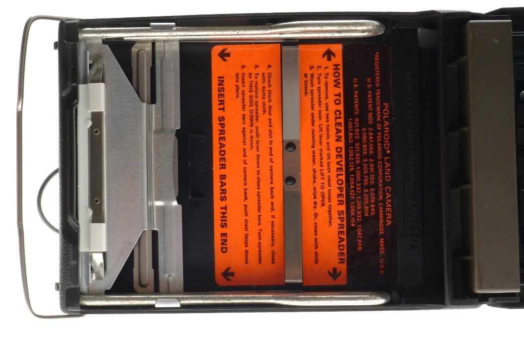 Polaroid Colorpack 80 Instant Land Pack Film Camera Original Box Manual 1971-76 - View 7