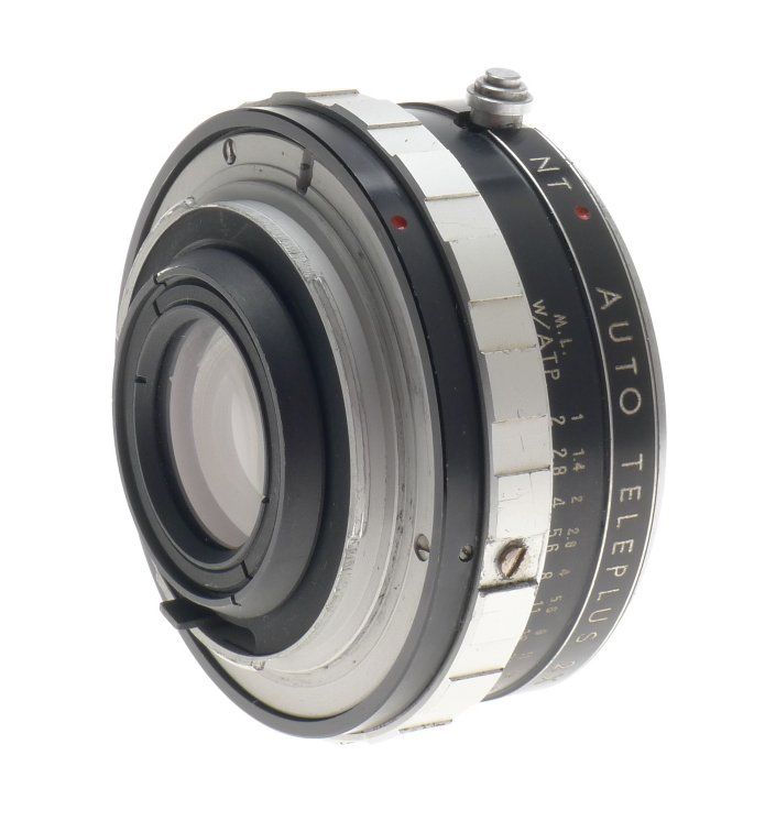 Nt Auto Teleplus 2x Variable Lens Extension Tube Variable Auto Teleplus 2x-3x Tf - View 7