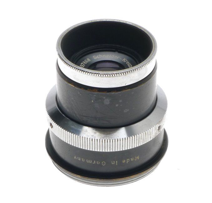 Schneider Kreuznach Componar 1:4.5/50 Photographic Enlarger Coated Lens m39mm