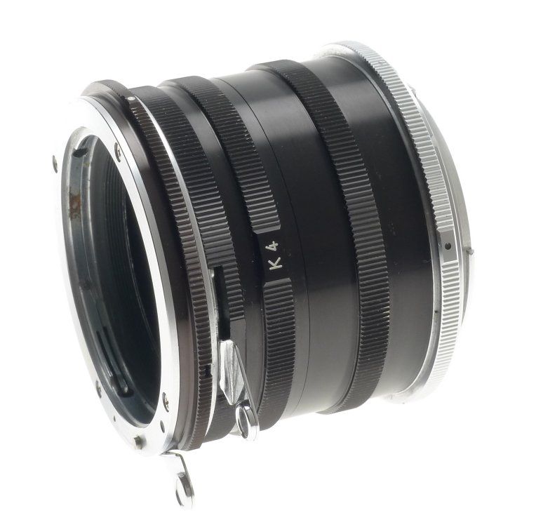 Nikon k2 k3 k4 k5 Extension Tube Ring Set for Slr Film Camera Macro Photography - View 4