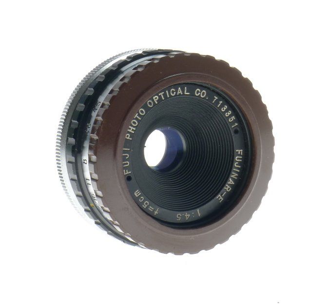 Fuji Photo Optical Fujinar-e 1:4.5 f=5cm Enlarger Enlarging Lens Vintage Used - View 2