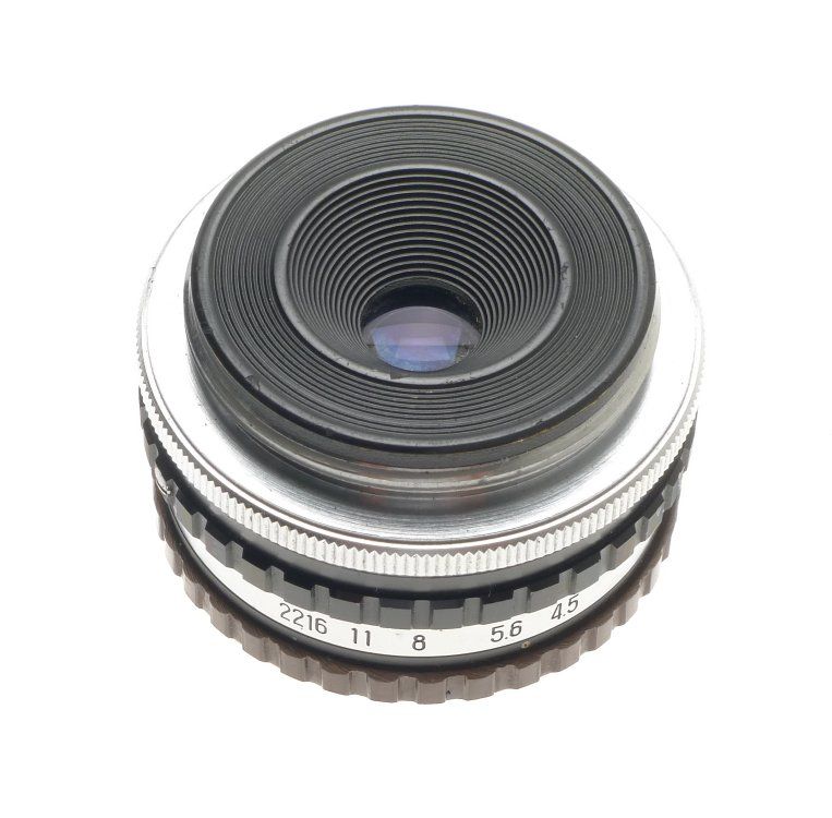 Fuji Photo Optical Fujinar-e 1:4.5 f=5cm Enlarger Enlarging Lens Vintage Used - View 5