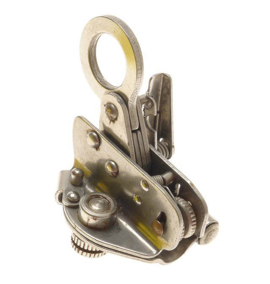Komet stick-run descender fall arrest device rope grab excellent used condition