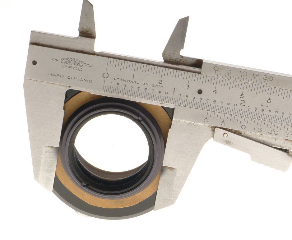 Novoflex-automatik Noflexar Lens 1:3.5/105mm Exakta Leica Adapter Macro Bellows - View 4