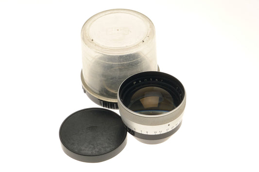 Pantar 1:4 f=75mm supplementary lens for zeiss contaflex alpha beta prima camera
