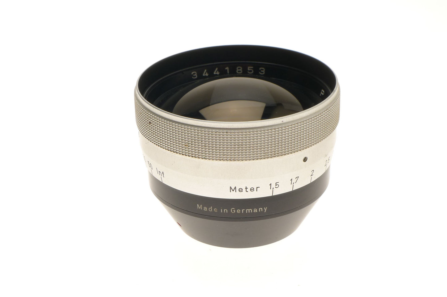 Pantar 1:4 f=75mm Supplementary Lens for Zeiss Contaflex Alpha Beta Prima Camera - View 3