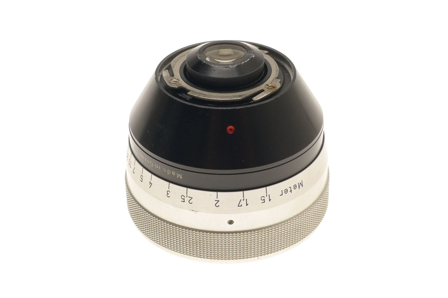 Pantar 1:4 f=75mm Supplementary Lens for Zeiss Contaflex Alpha Beta Prima Camera - View 4