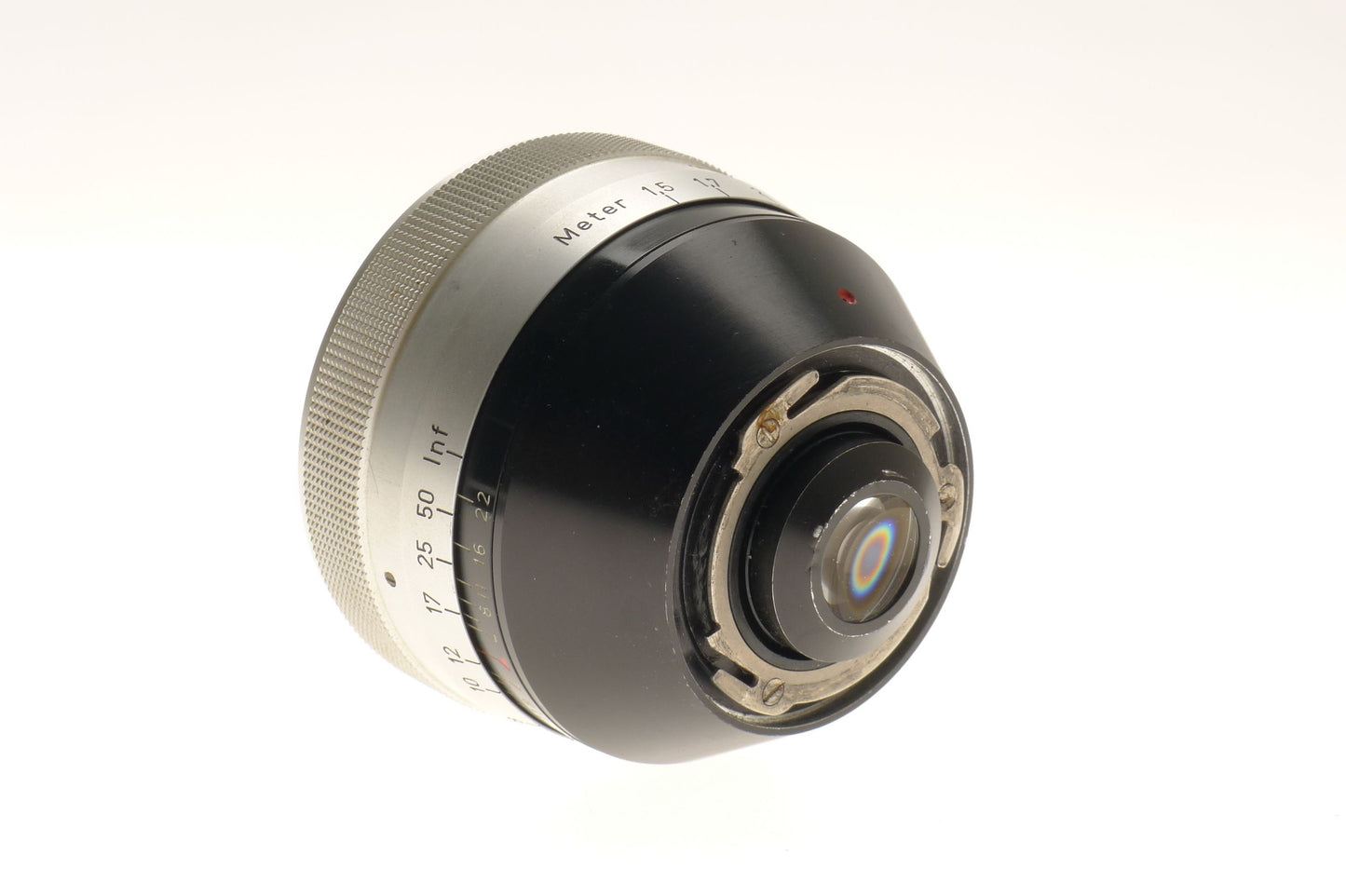 Pantar 1:4 f=75mm Supplementary Lens for Zeiss Contaflex Alpha Beta Prima Camera - View 5