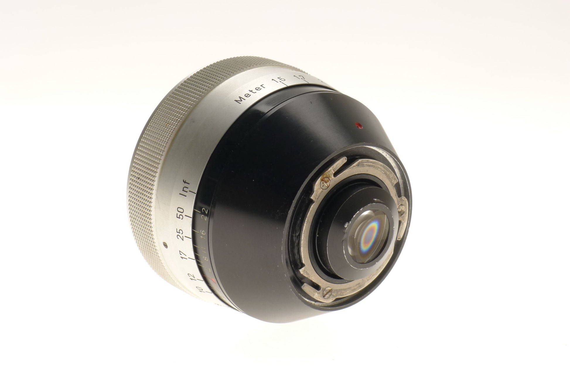 Pantar 1:4 f=75mm Supplementary Lens for Zeiss Contaflex Alpha Beta Prima Camera - View 5