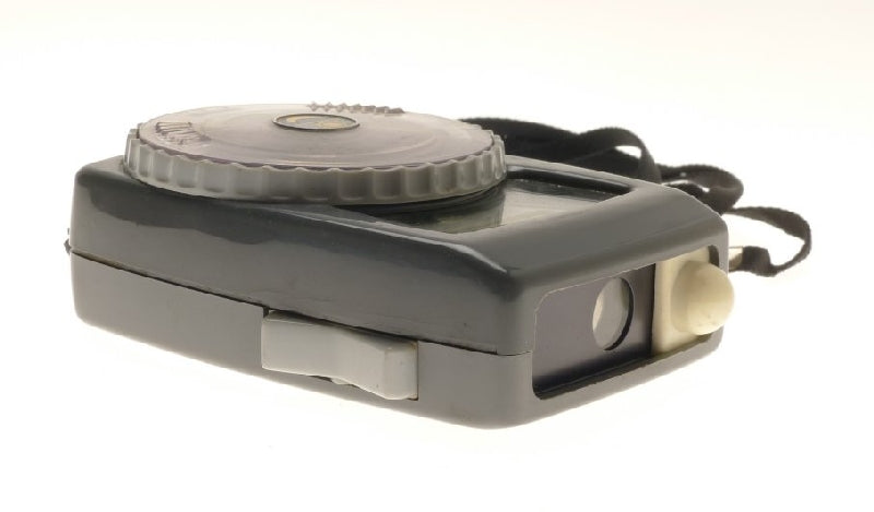 Lunasix 3 System Camera Light Exposure Meter Gossen Luna Pro S in Original Case - View 5