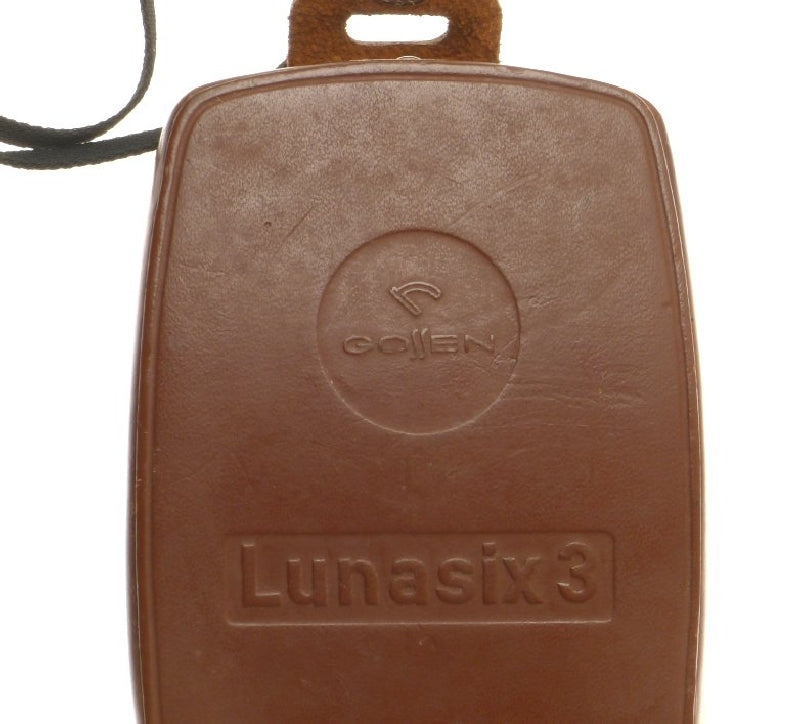 Lunasix 3 System Camera Light Exposure Meter Gossen Luna Pro S in Original Case - View 7