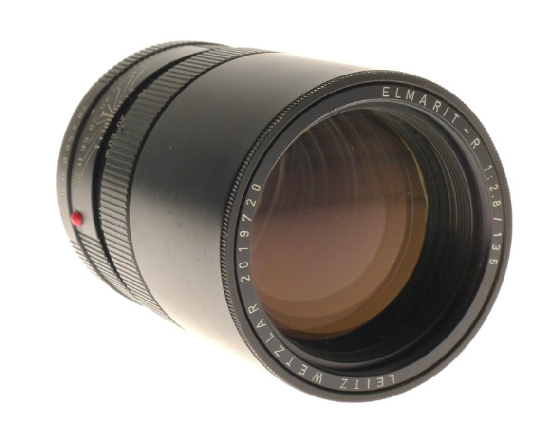 Leitz Wetzlar Elmarit-r 1:2.8/135 Mf Twin Cam Camera Lens Leica R Mount - View 3
