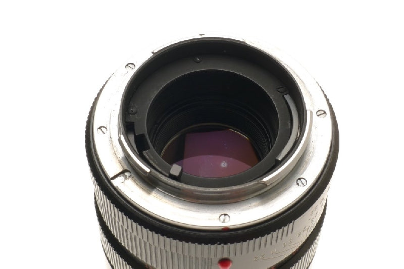 Leitz Wetzlar Elmarit-r 1:2.8/135 Mf Twin Cam Camera Lens Leica R Mount - View 7