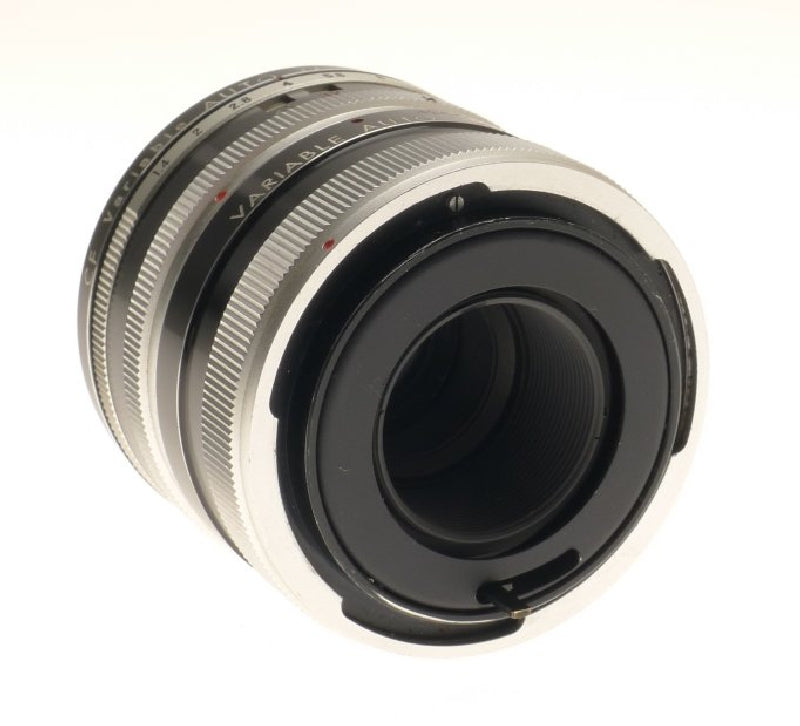 Variable Atp Auto Tele Plus Lens Extension Tube Converter Pouch Box Instructions - View 9