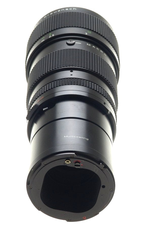 HASSELBLAD CAMERA LENS SCHNEIDER VARIOGON 1:5.6/140-280mm MACRO ZOOM SERVICED