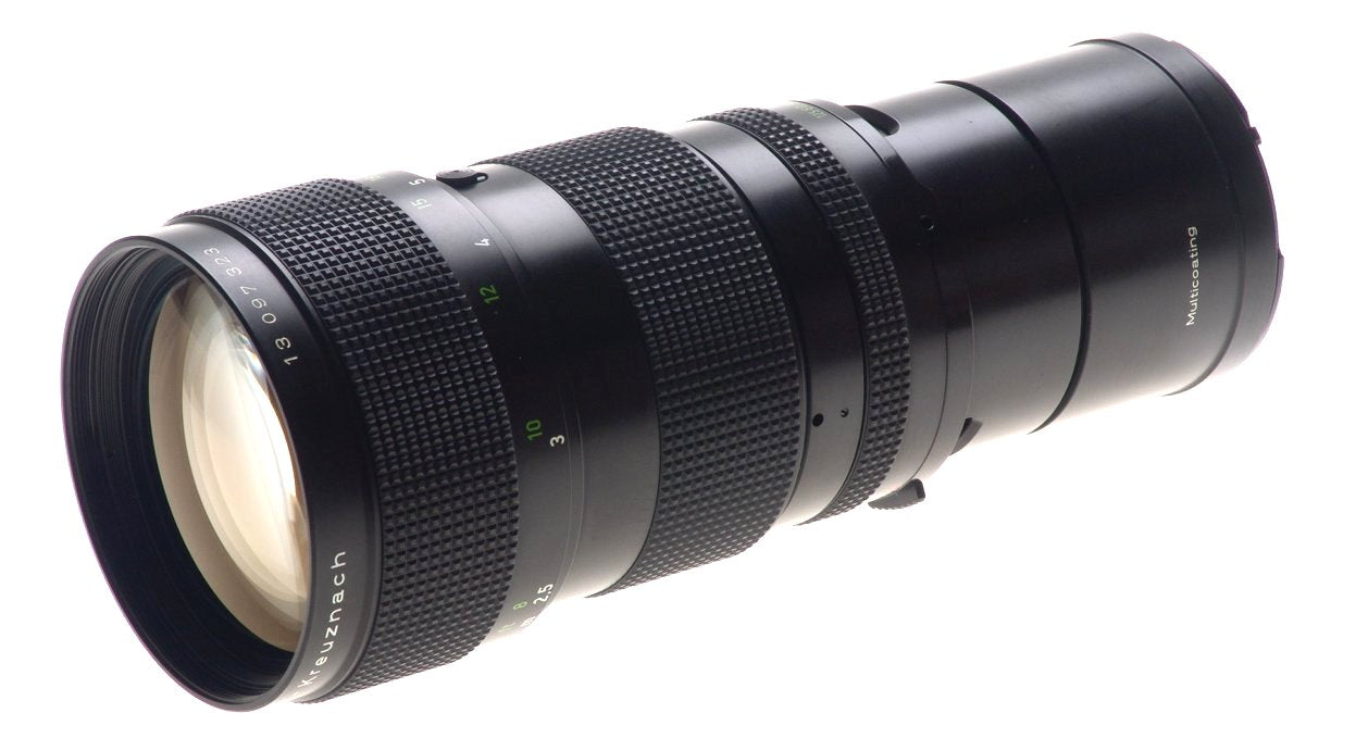 HASSELBLAD CAMERA LENS SCHNEIDER VARIOGON 1:5.6/140-280mm MACRO ZOOM SERVICED