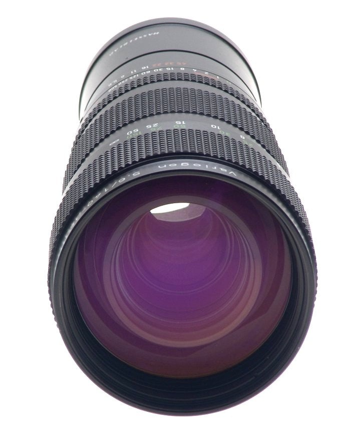 HASSELBLAD CAMERA LENS SCHNEIDER VARIOGON 1:5.6/140-280mm MACRO ZOOM SERVICED