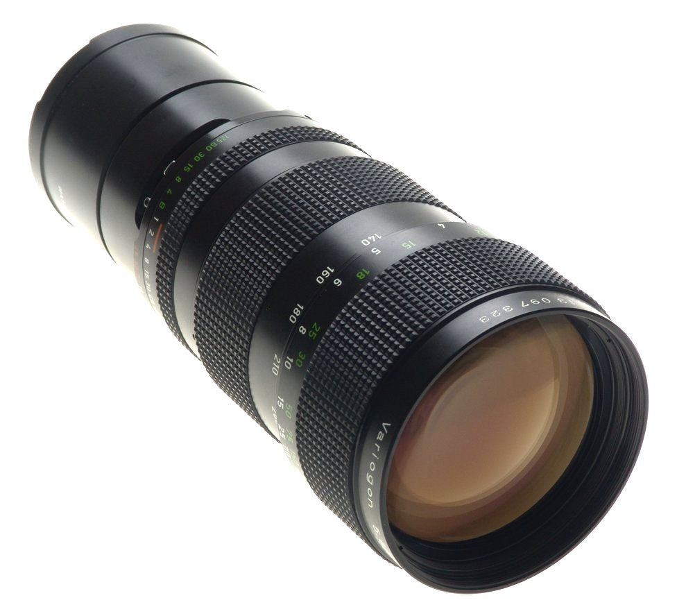 HASSELBLAD CAMERA LENS SCHNEIDER VARIOGON 1:5.6/140-280mm MACRO ZOOM SERVICED